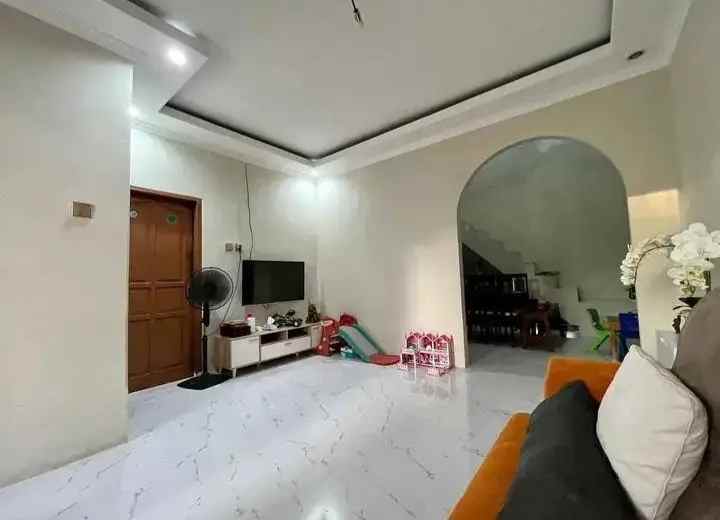 jual cepat rumah perumahan depok mulya 2 beji depok