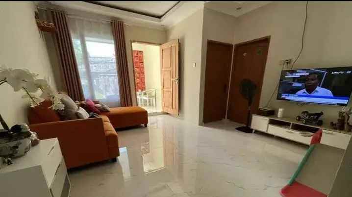 jual cepat rumah perumahan depok mulya 2 beji depok