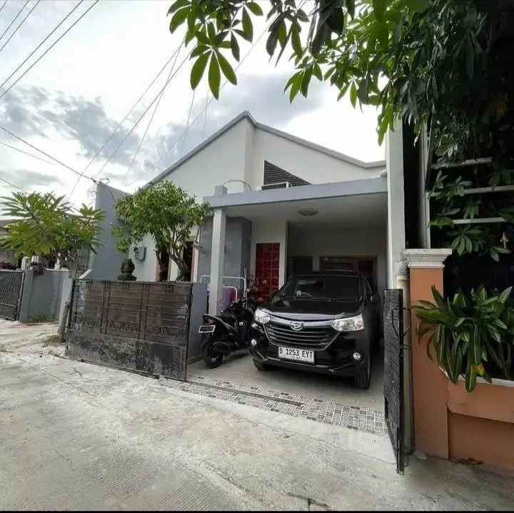 jual cepat rumah perumahan depok mulya 2 beji depok