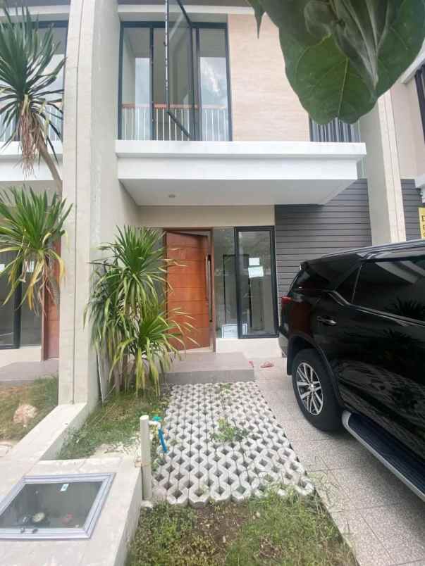 jual citraland northwest lake