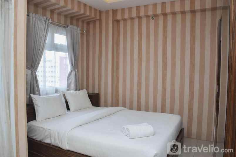 jual green pramuka studio ukuran 33 m2