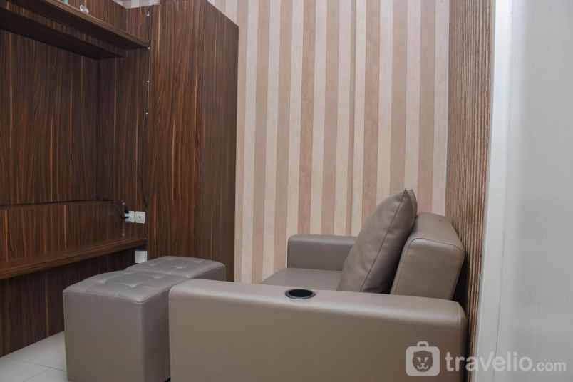 jual green pramuka studio ukuran 33 m2