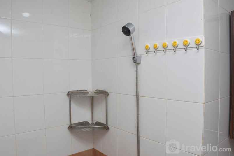 jual green pramuka studio ukuran 33 m2