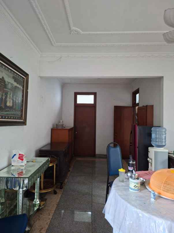 jual hitung tanah saja rumah komplek