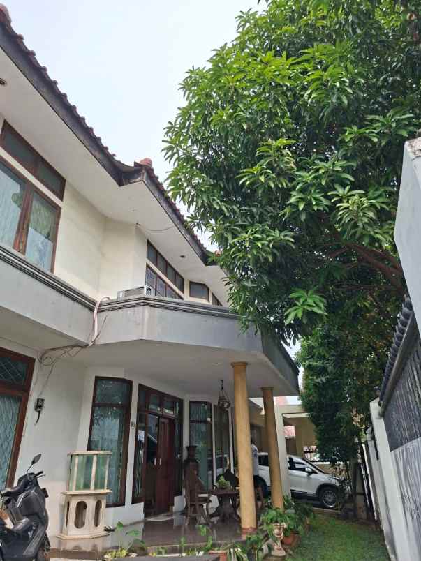 jual hitung tanah saja rumah komplek