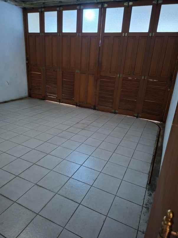 jual hitung tanah saja rumah komplek