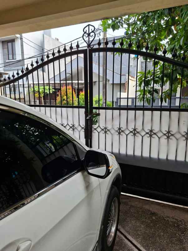 jual hitung tanah saja rumah komplek