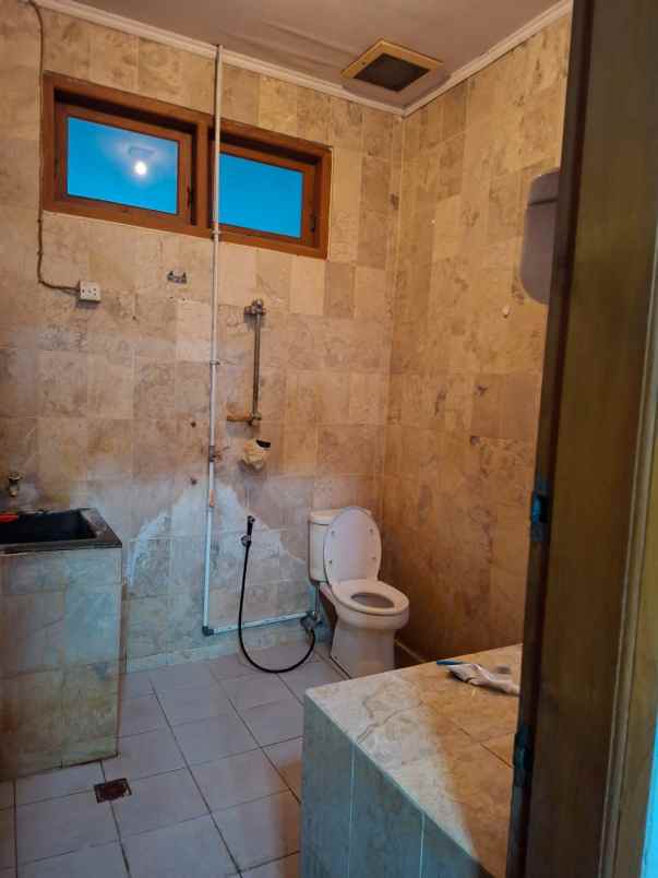 jual hitung tanah saja rumah komplek