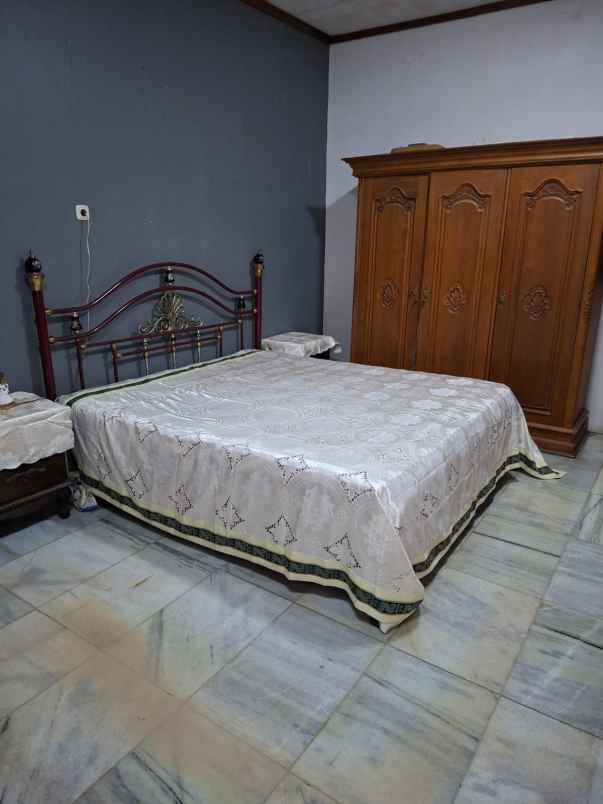 jual hitung tanah saja rumah komplek