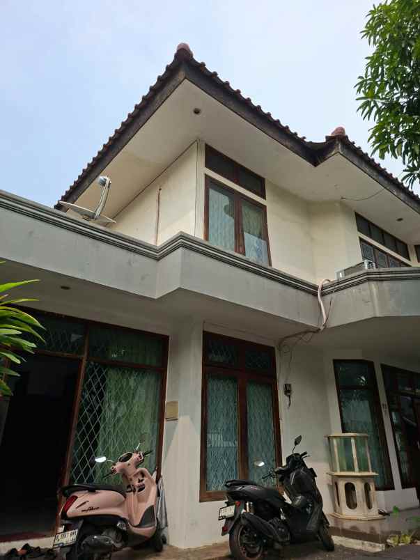 jual hitung tanah saja rumah komplek