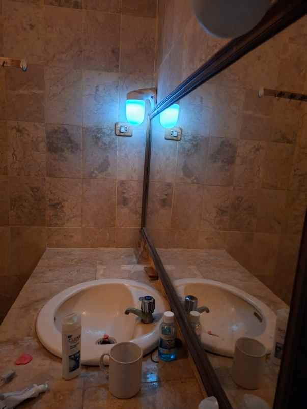 jual hitung tanah saja rumah komplek