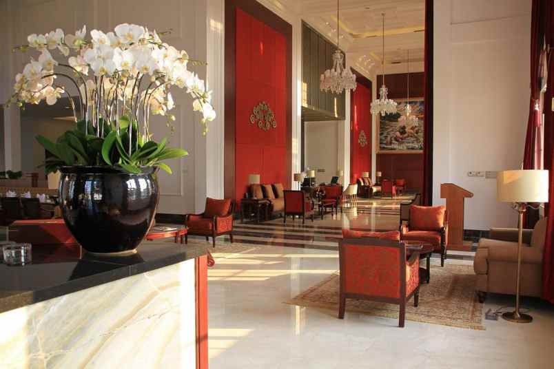 jual hotel aktif bagus kawasan karangboyo blora