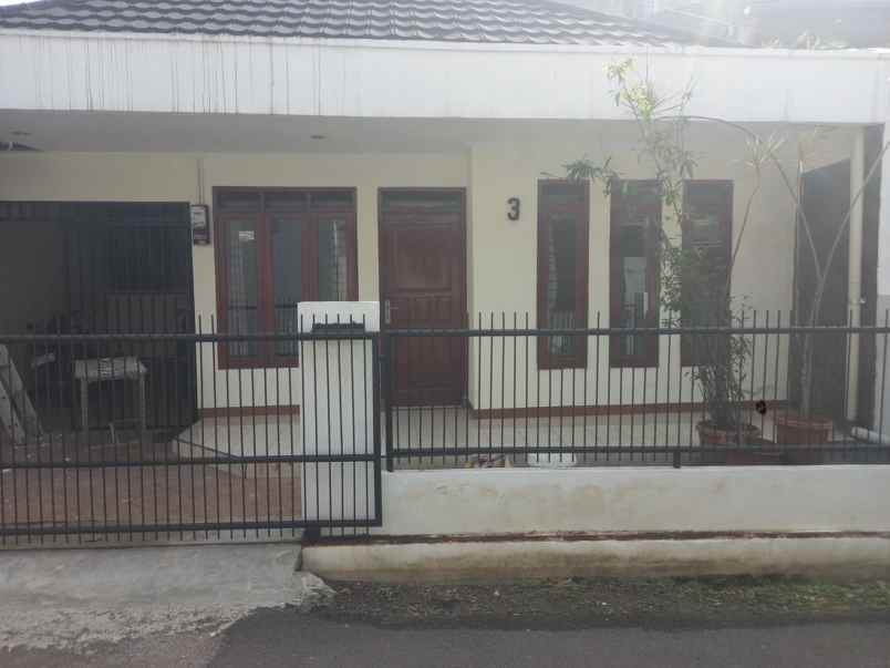 jual hunian siap huni dekat hotel horison bandung