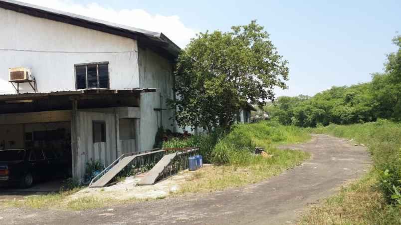 jual kavling raya margomulyo