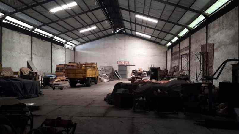 jual kavling raya margomulyo