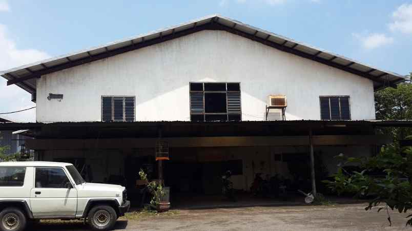 jual kavling raya margomulyo