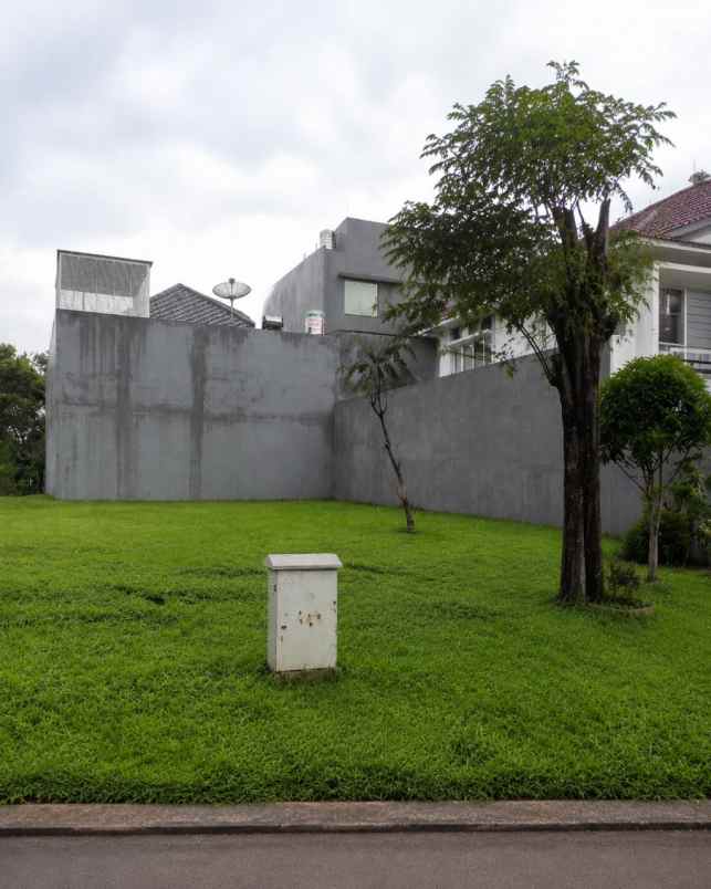 jual kavling somerset citraland