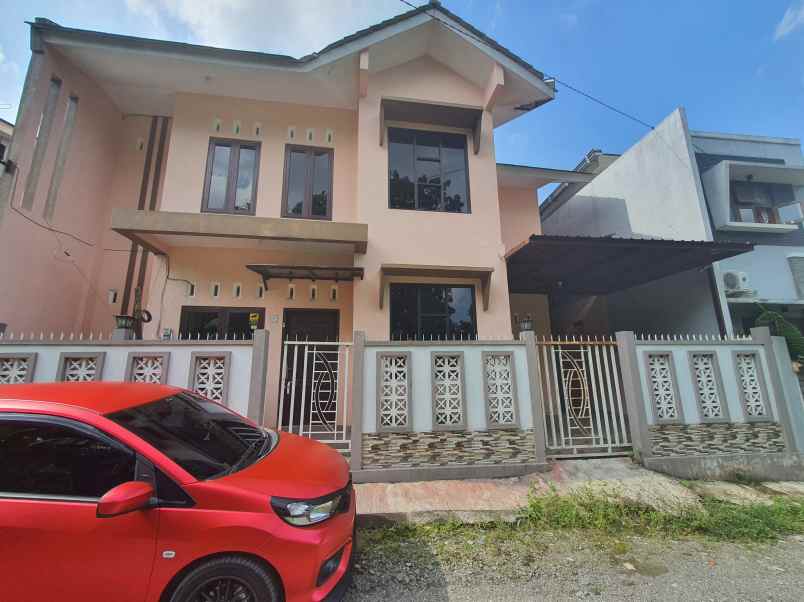 jual kost 14 kamar dekat kampus uii jalan kaliurang