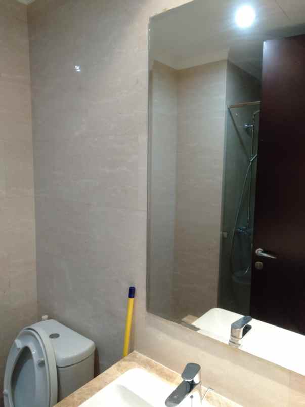 jual menteng park studio 32 m2 tower diamond