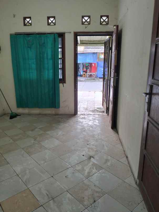 jual ruko 1 lantai lokasi strategis