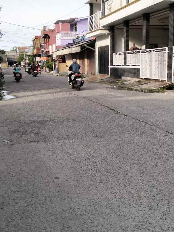 jual ruko 1 lantai lokasi strategis