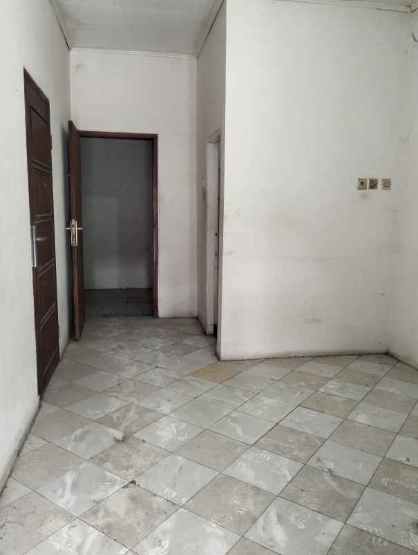 jual ruko 1 lantai lokasi strategis