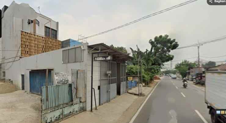 jual ruko 3 5 lantai gandeng 2