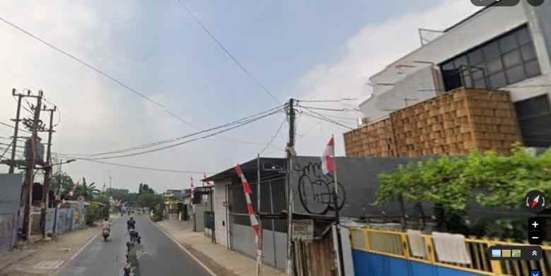 jual ruko 3 5 lantai gandeng 2