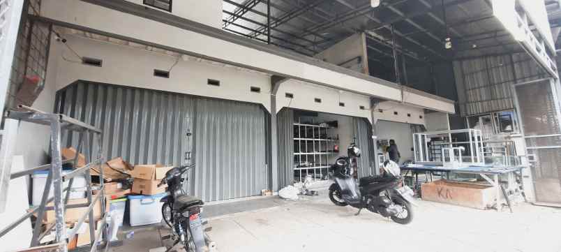 jual ruko tanah dan gudang cikoneng ciparay