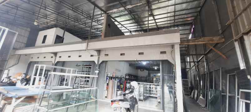 jual ruko tanah dan gudang cikoneng ciparay