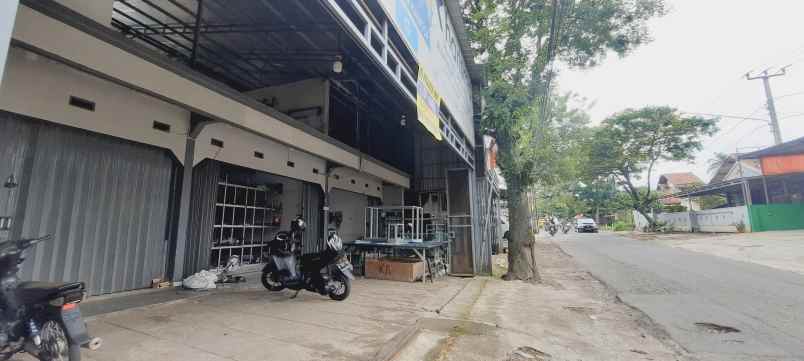 jual ruko tanah dan gudang cikoneng ciparay