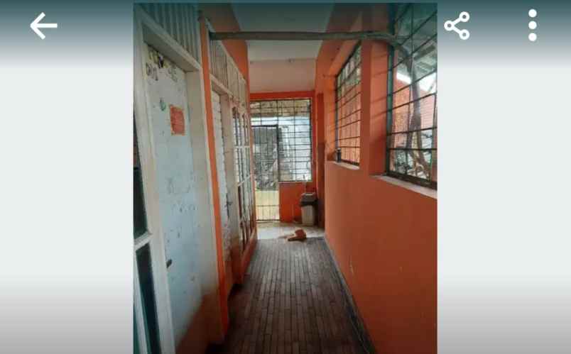 jual rumah 2 lantai di gsp kesambi kota cirebon