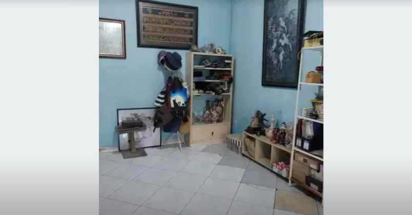 jual rumah 2 lantai di gsp kesambi kota cirebon