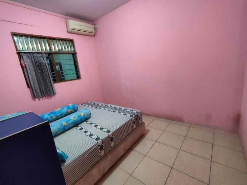 jual rumah bentuk ruko