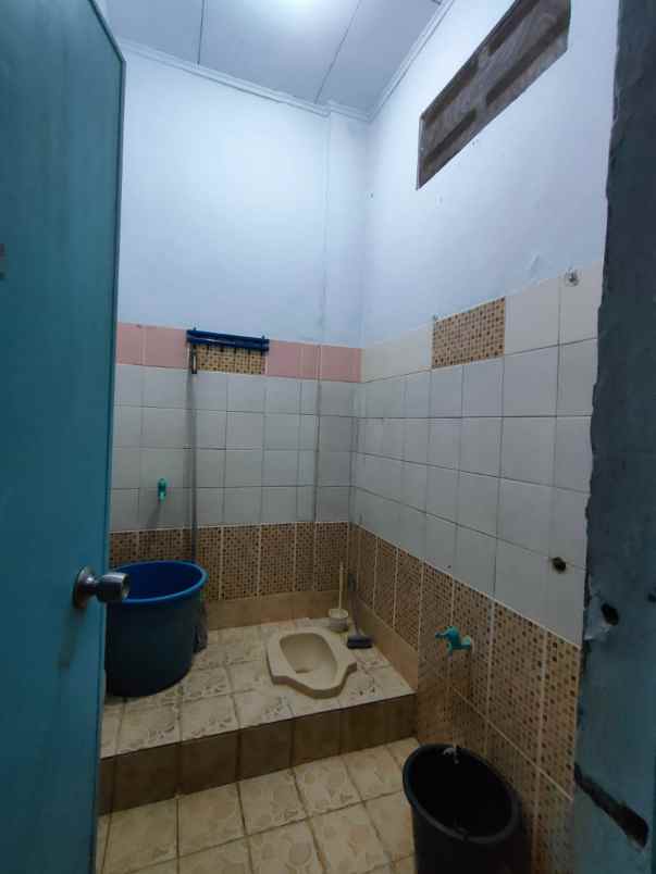 jual rumah bentuk ruko