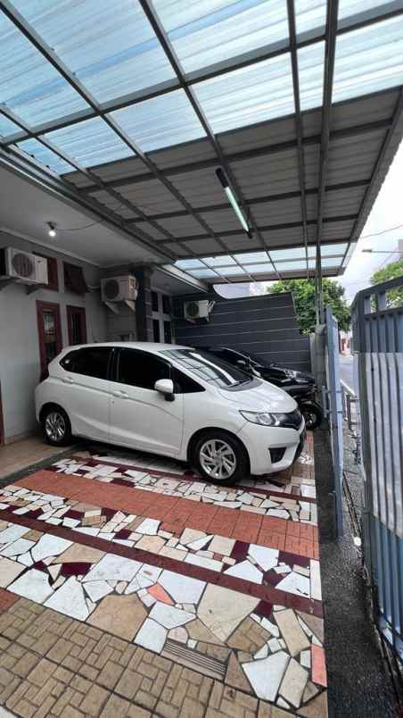 jual rumah kost di bendungan hilir