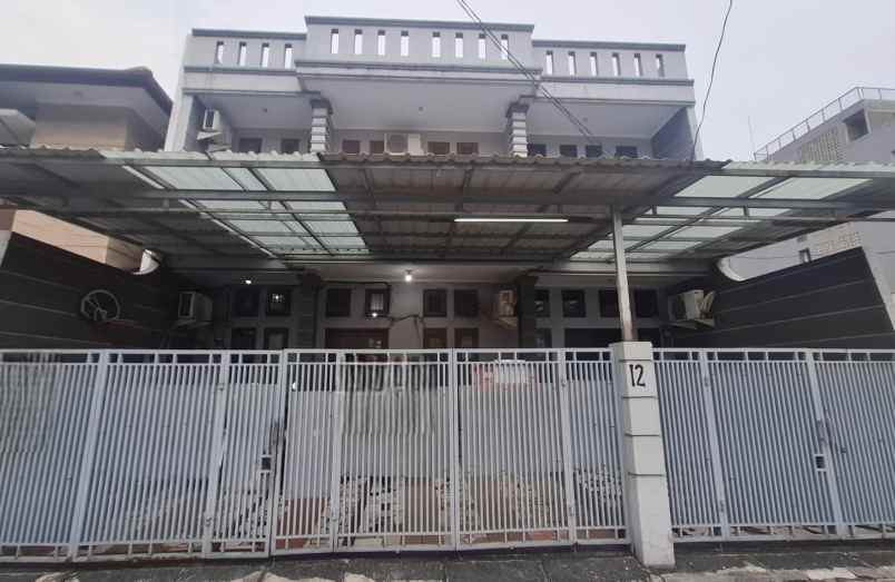 jual rumah kost di bendungan hilir