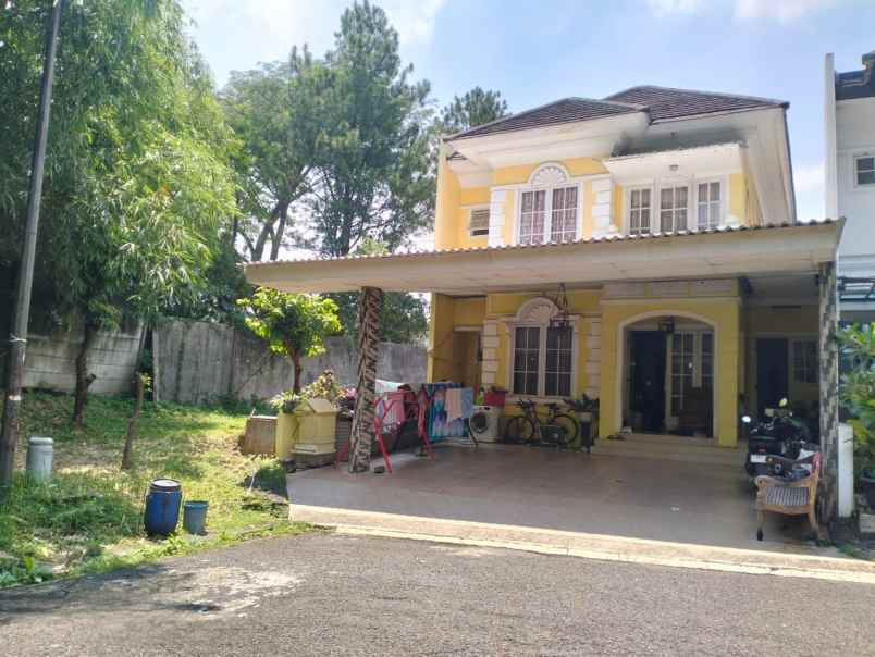 jual rumah kota wisata