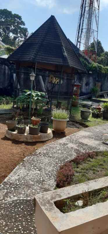 jual rumah mewah di cinere gandul depok