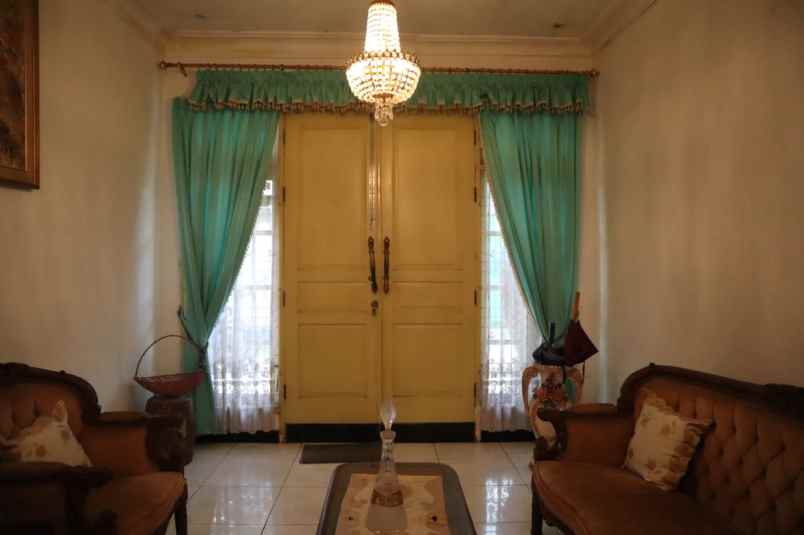 jual rumah mewah di cinere gandul depok