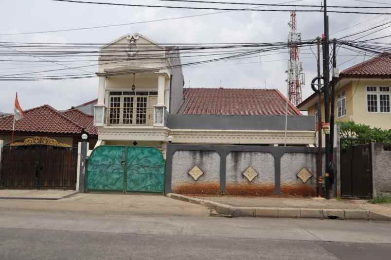 jual rumah mewah di cinere gandul depok