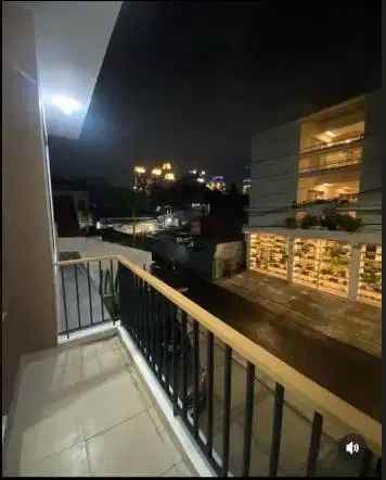 jual rumah modern dan minimalis di kebayoran baru