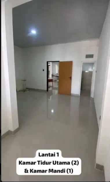 jual rumah modern dan minimalis di kebayoran baru