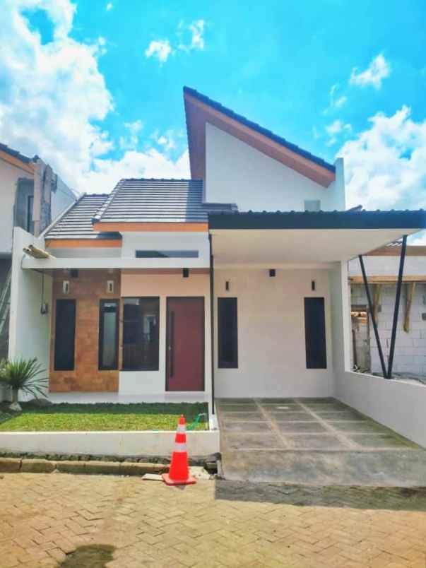 jual rumah murah di singhamerta city kota malang