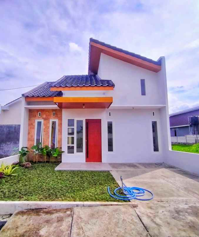 jual rumah murah di singhamerta city kota malang