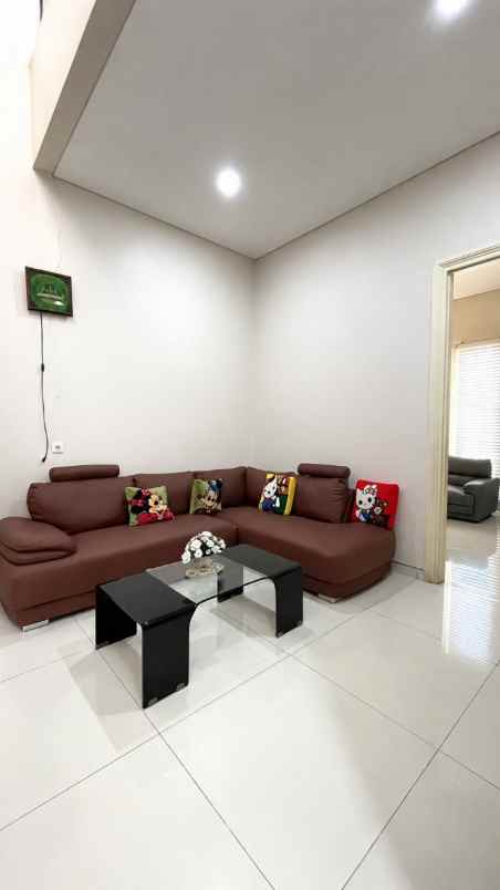 jual rumah somerset citraland