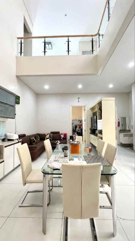 jual rumah somerset citraland