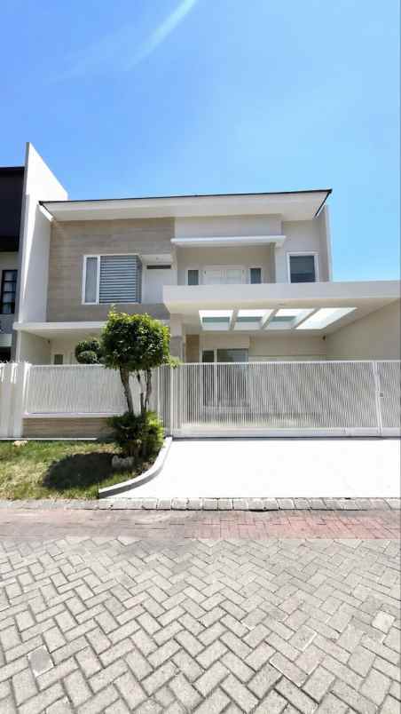jual rumah somerset citraland