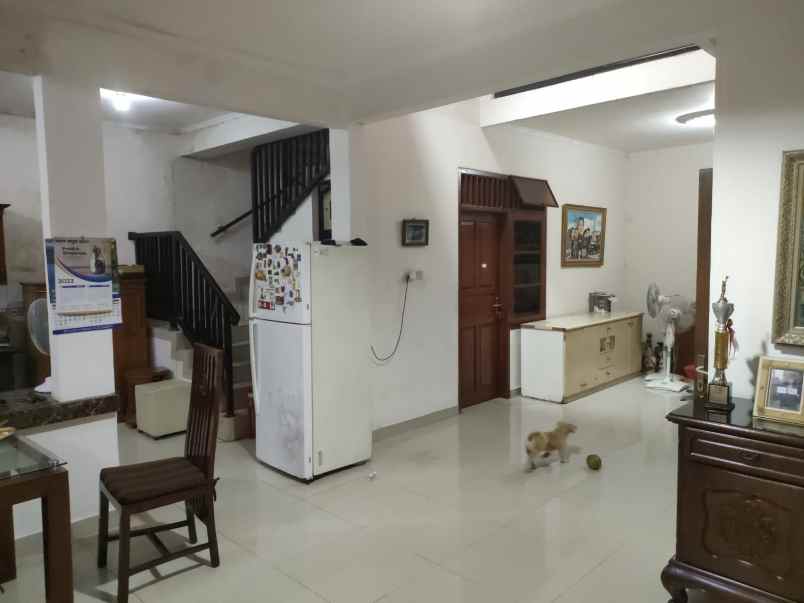 jual rumah taman semanan indah jak bar