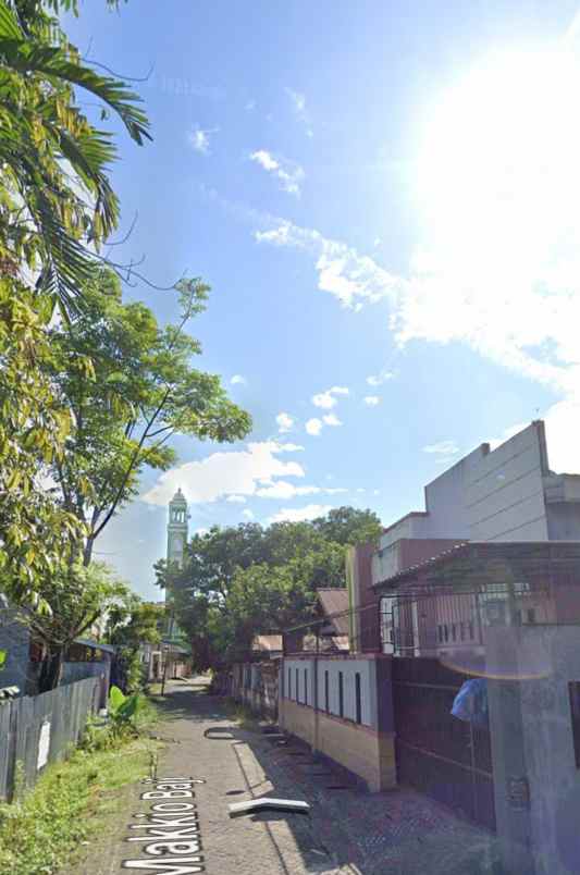 jual rumah tua dekat kampus unm pettarani 18x18 shm